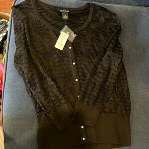 White House black market sweater